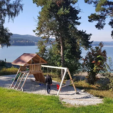 Holiday Lakeside Village 23 - - Sauna By Interhome * פרימבורק