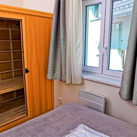 Holiday Lakeside Village 23 - - Sauna By Interhome בית נופש