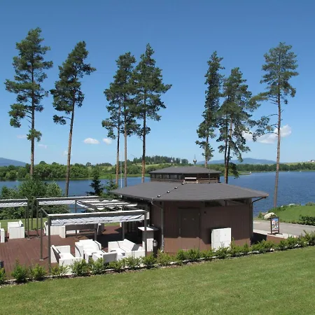Holiday Lakeside Village 23 - - Sauna By Interhome