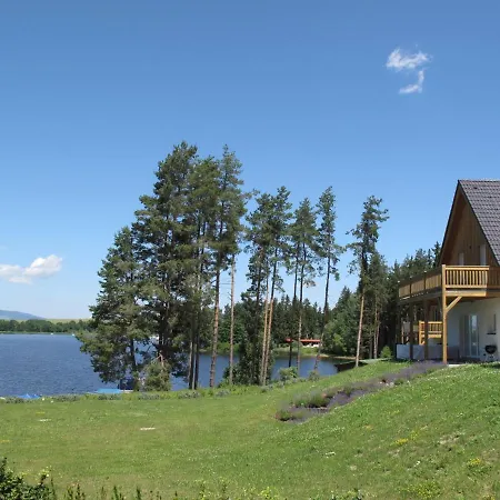 בית נופש Holiday Lakeside Village 23 - - Sauna By Interhome