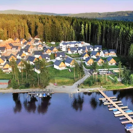 Holiday Lakeside Village 23 - - Sauna By Interhome בית נופש