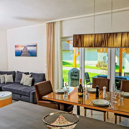 בית נופש Holiday Lakeside Village 23 - - Sauna By Interhome פרימבורק